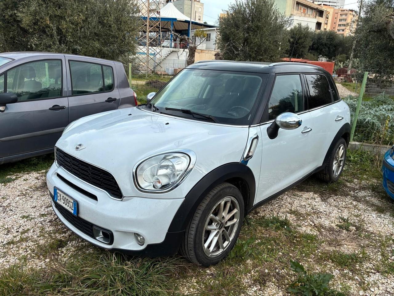 Mini 2.0 Cooper SD Business - MOTORE GUASTO