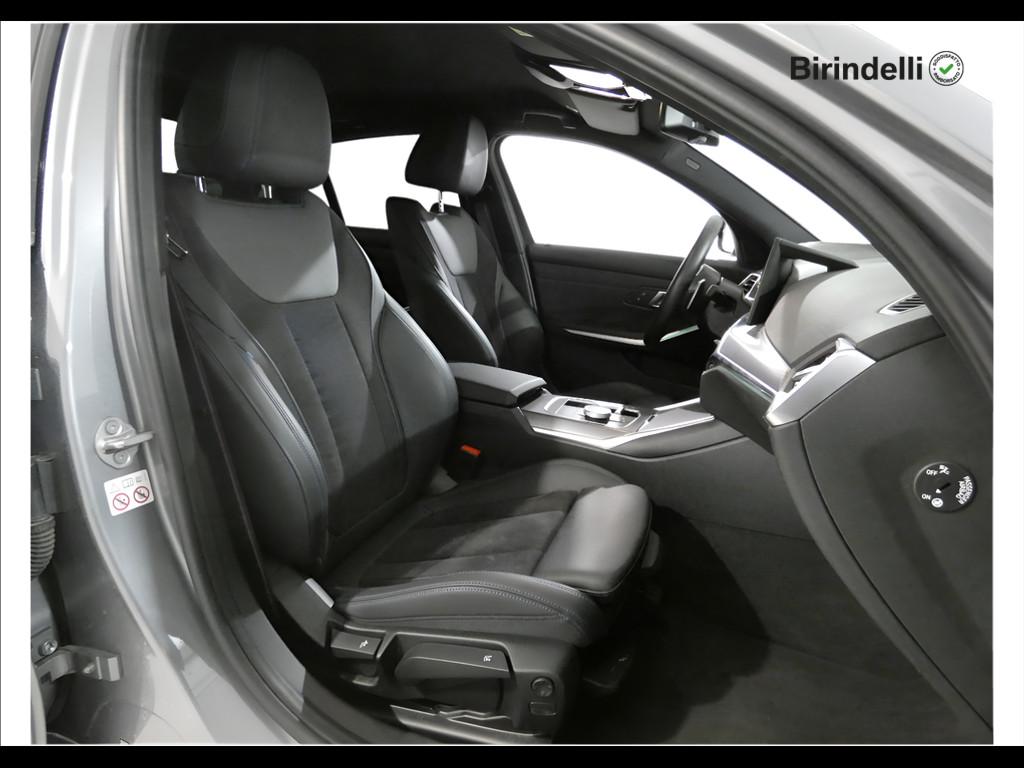 BMW Serie3(G20/21/80/81 - 320d 48V Msport