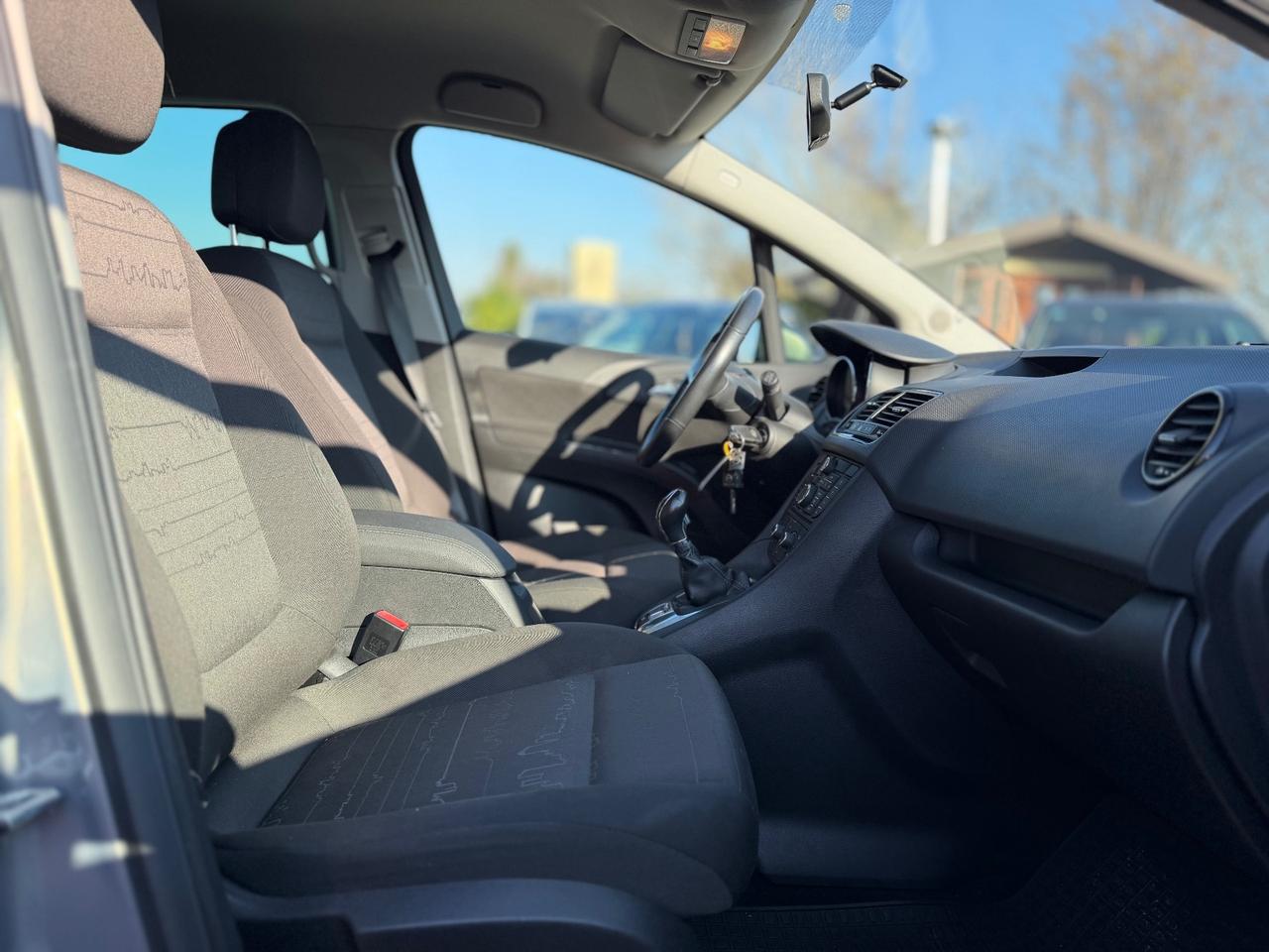 Opel Meriva 1.4 GPL (160.000KM) NEOPATENTATI