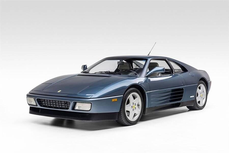 Ferrari 348 TS 3.4 300cv