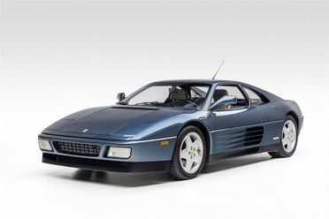 Ferrari 348 TS 3.4 300cv