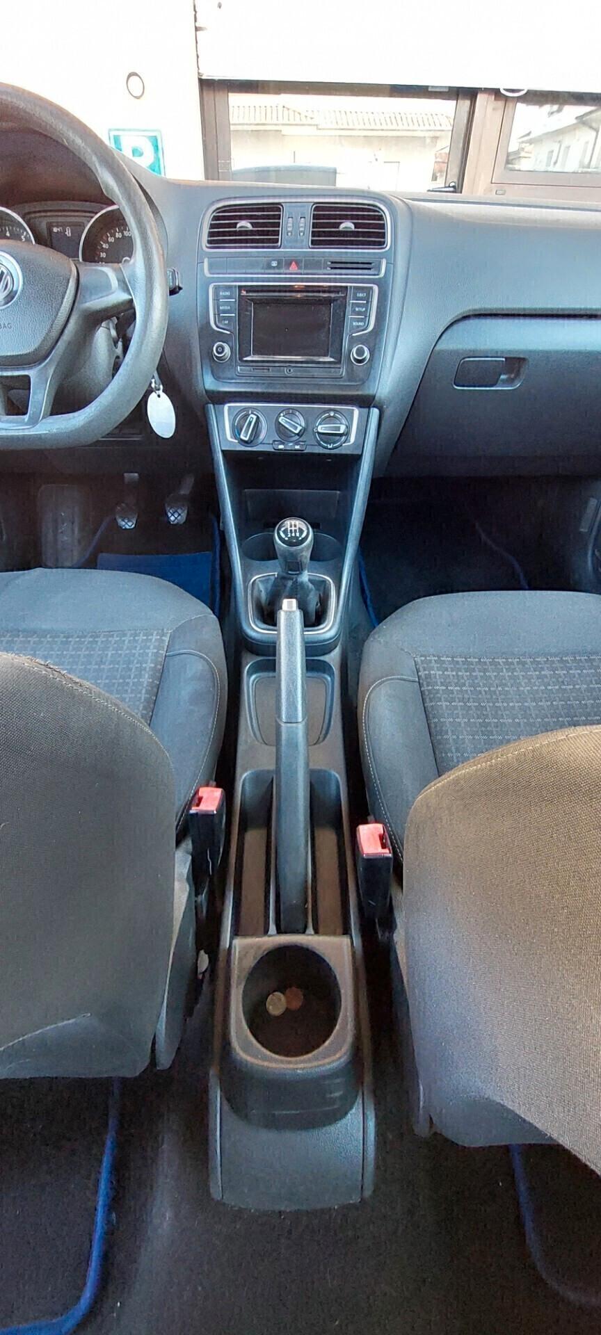 POLO 1.0 MPI 75 CV 5P X NEOPATENTATI GOMME NUOVE OK DISTRIBUZIONE IMPECCABILE