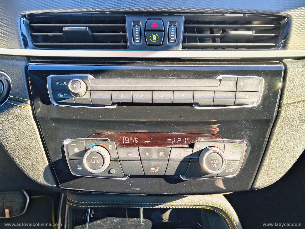 BMW X2 sDrive18d Msport