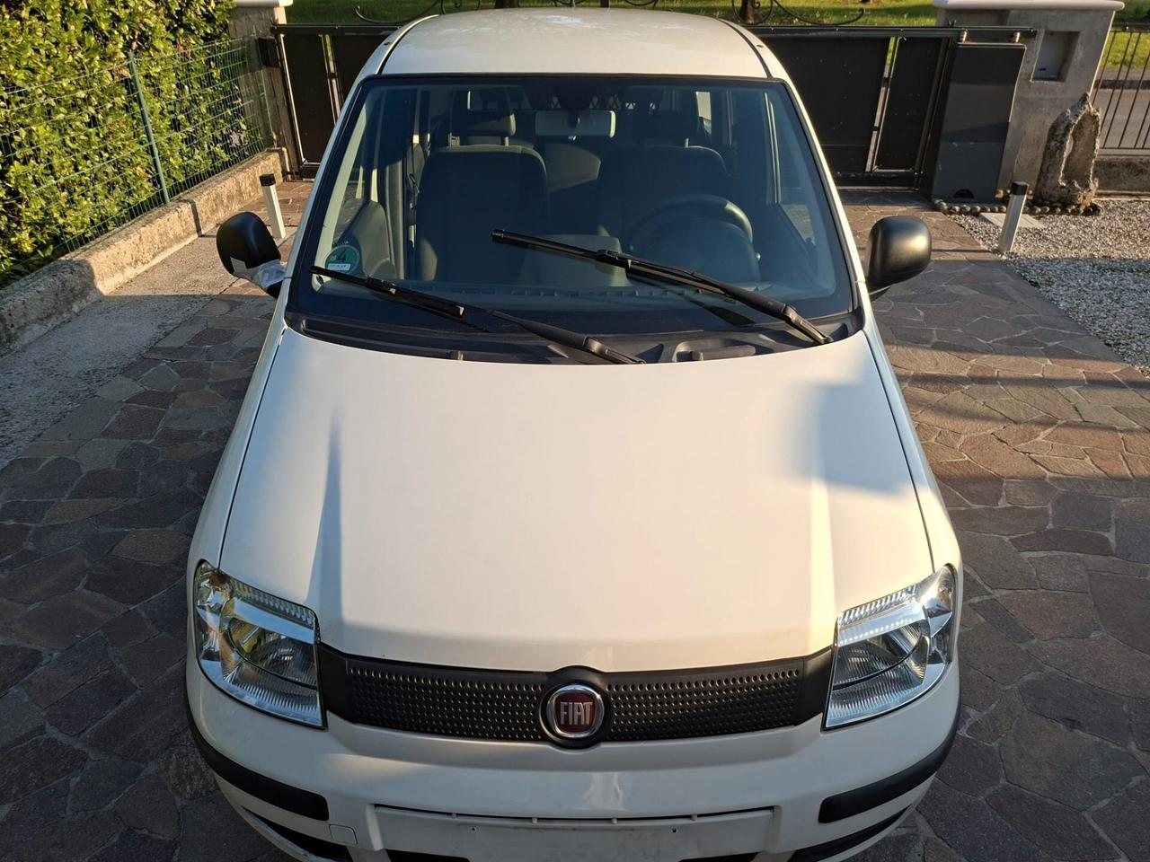 Fiat Panda 2012