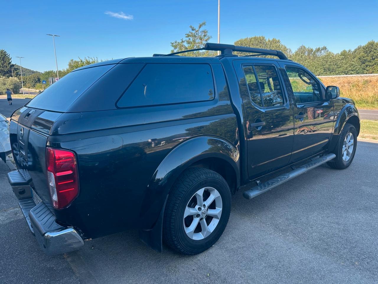 Nissan Navara 2.5 dCi 4 porte Double Cab Sport