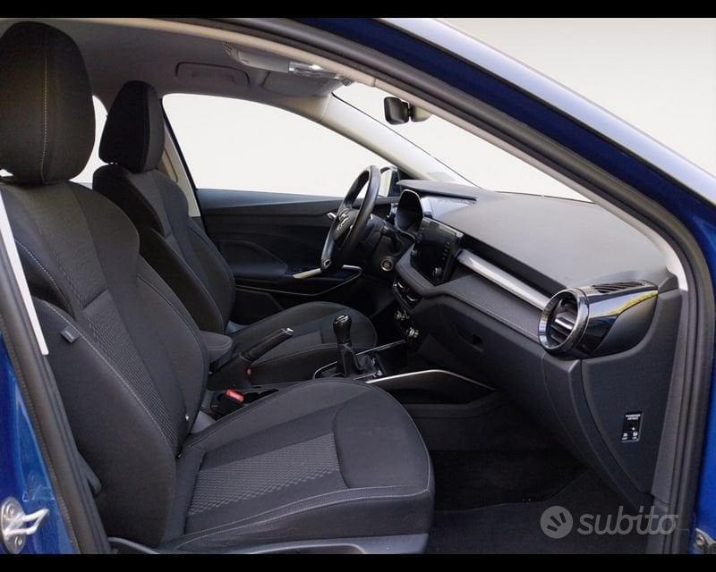 koda Fabia 4nd serie 1.0 TSI EVO 95 CV Style