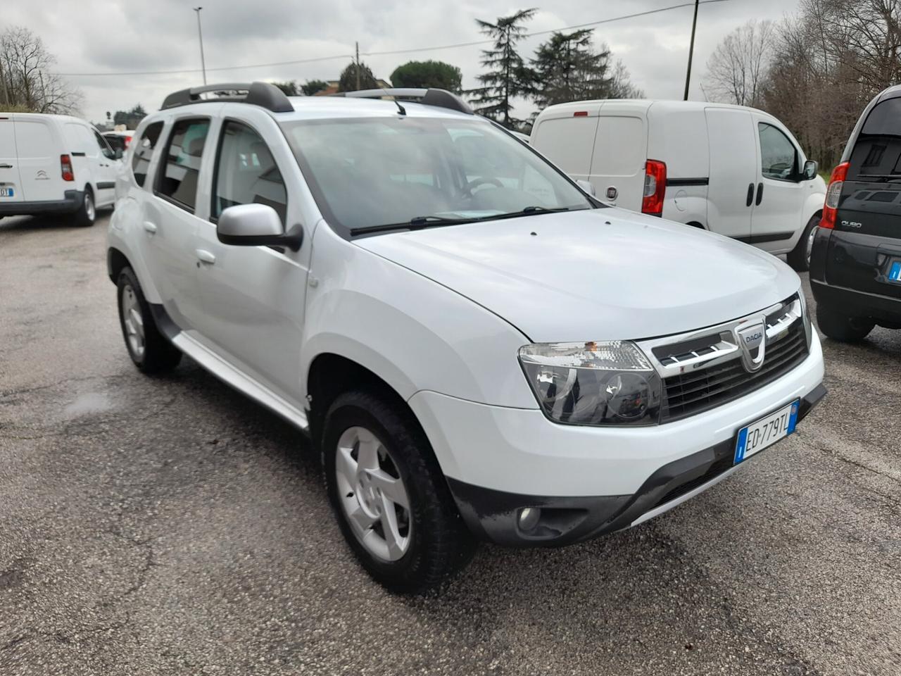 Dacia Duster 1.5 dCi 90CV 4x4 Ambiance