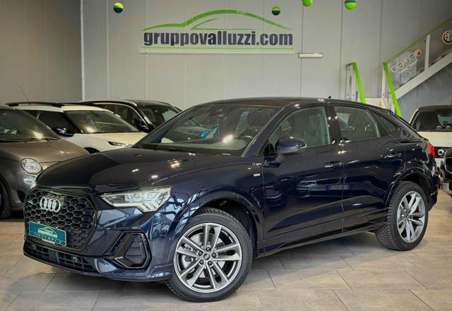 AUDI Q3 Sportback/SPB 40TDI 200CV quattro S line TETTO B&O