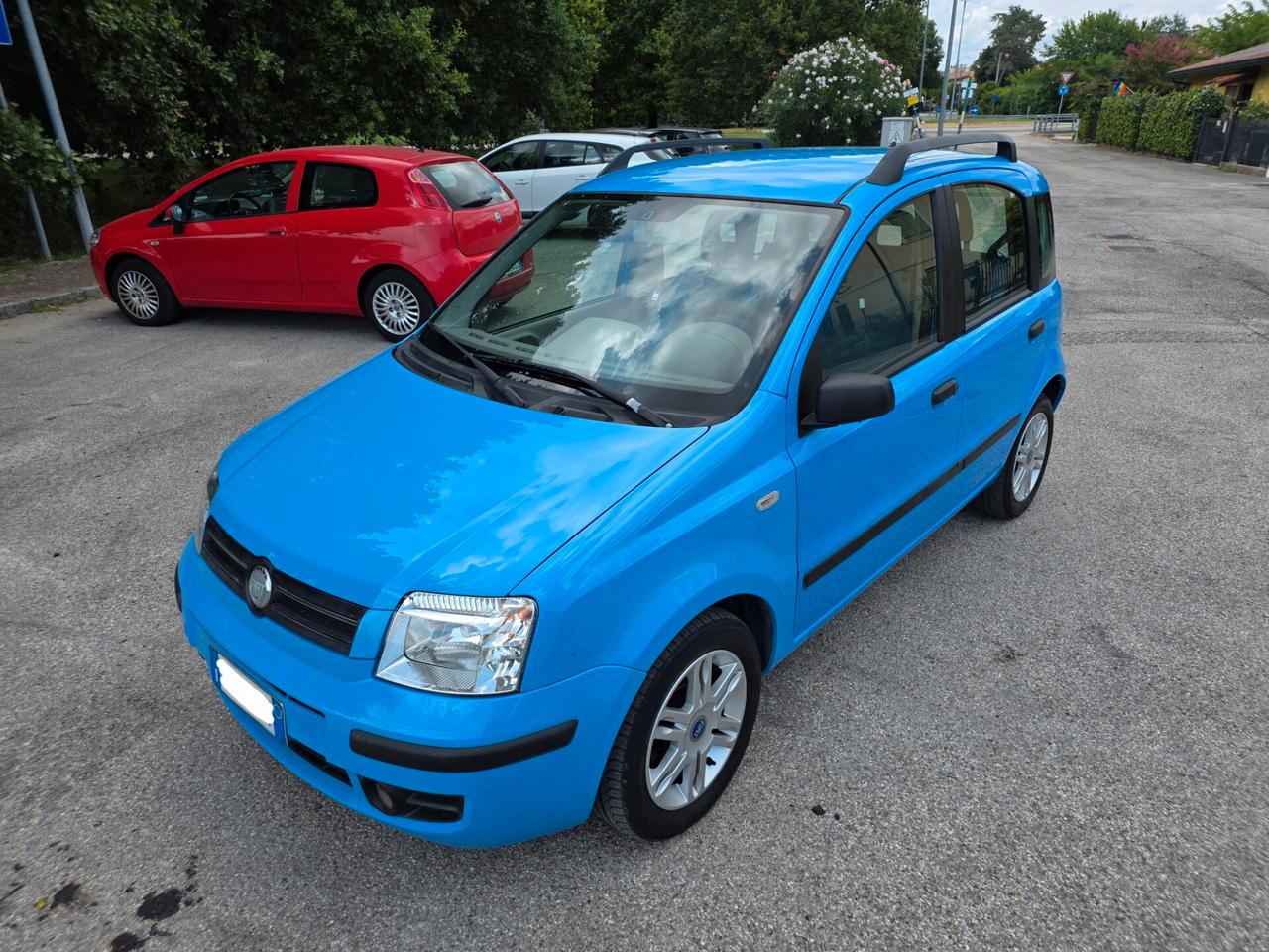 Fiat Panda 1.2 60Cv Alessi