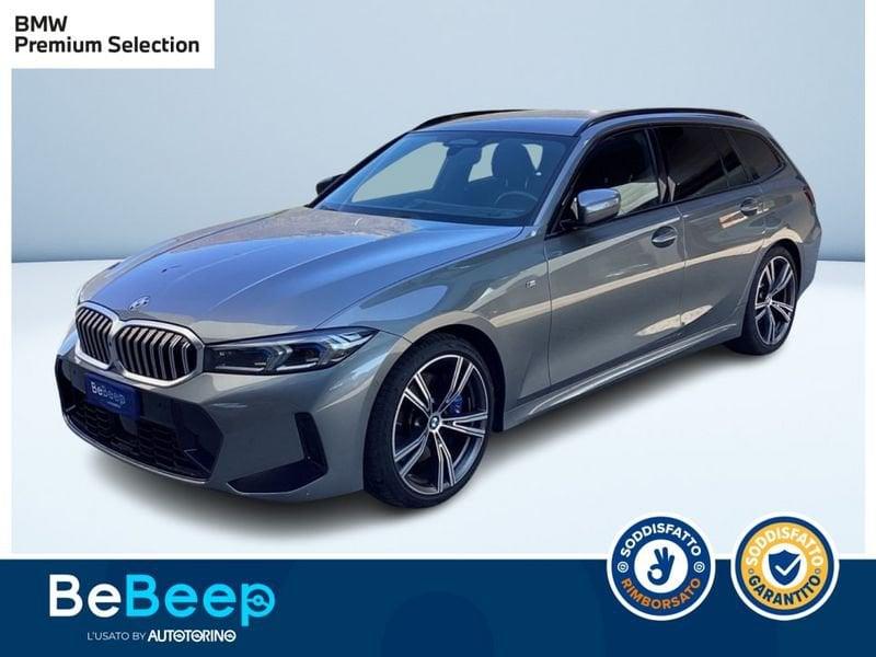BMW Serie 3 Touring 320D TOURING MHEV 48V XDRIVE MSPORT AUTO