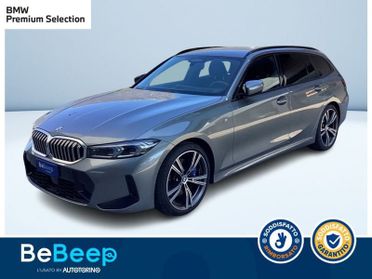 BMW Serie 3 Touring 320D TOURING MHEV 48V XDRIVE MSPORT AUTO