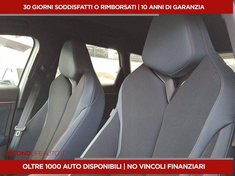 CUPRA Terramar 1.5 e-hybrid 204cv dsg