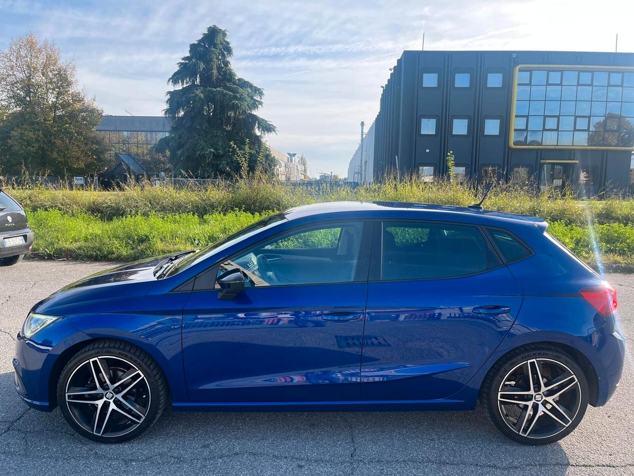 Seat Ibiza 1.0 EcoTSI 115 CV 5 porte FR