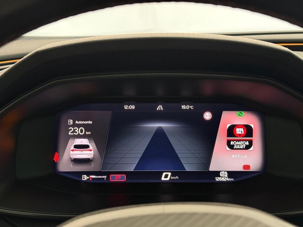 Cupra Formentor 2.0 TDI 4Drive DSG