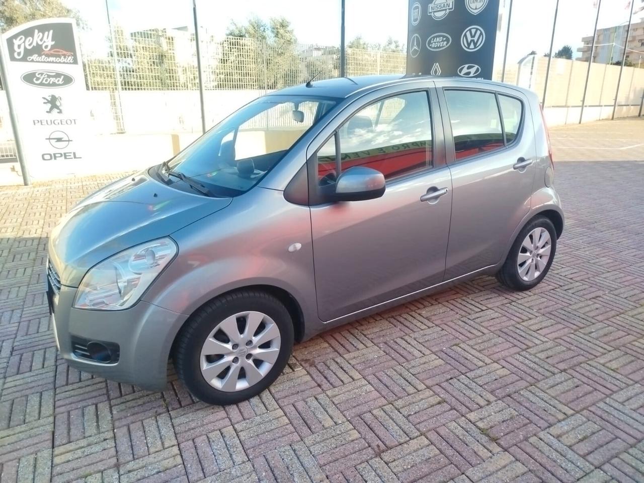 Suzuki Splash 1.0 GPL GLS Safety Pack