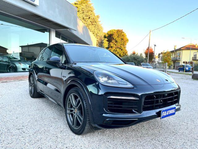 PORSCHE Cayenne 3.0 V6 E-Hybrid Platinum Edition *ASSE POST. STER