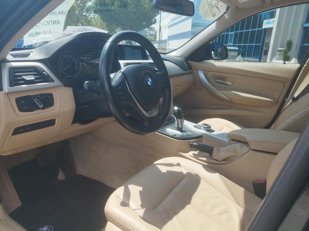 Bmw 320d xDrive Touring