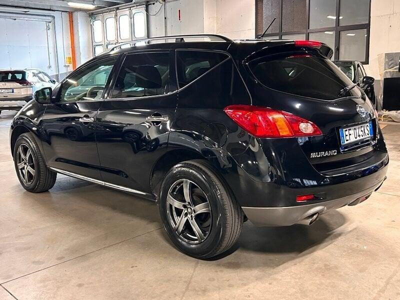 Nissan Murano 2.5 dCi Acenta
