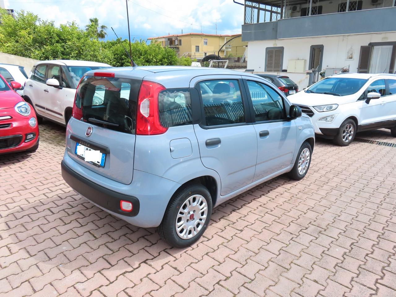 Fiat Panda 1.2 BENZ. FULL SOLO 51.000 KM CERT 2018