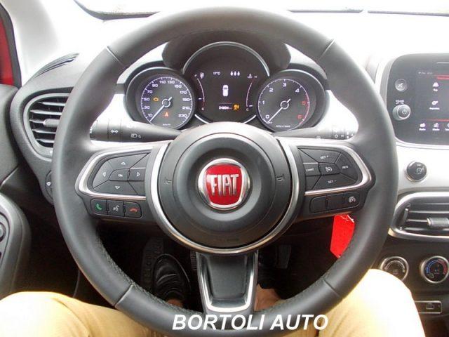 FIAT 500X 1.3 MJET 34.000 KM CONNECT IDONEA NEOPATENTATI