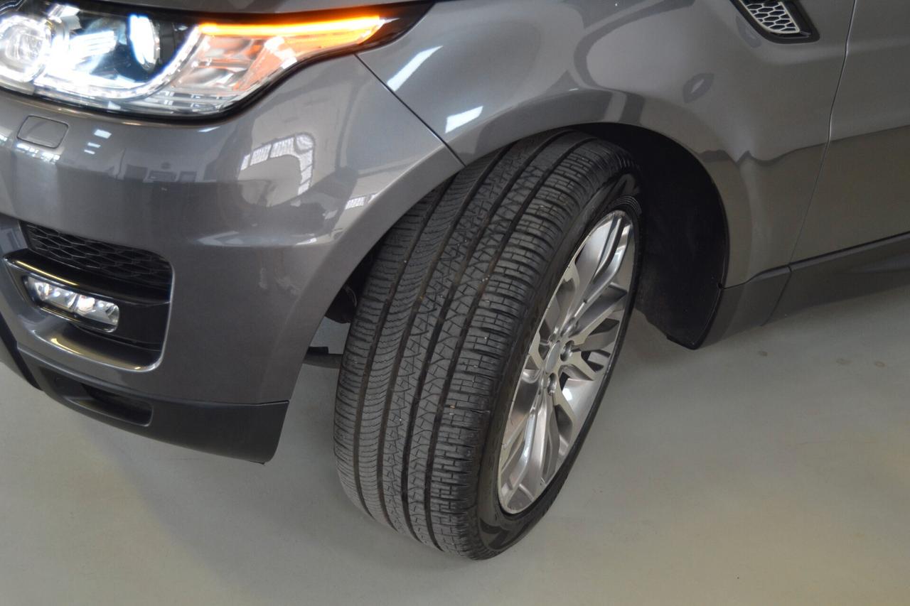 Range Sport 3.0 TDV6 HSE UNIPRO/KMDOC/TAGLIANDI
