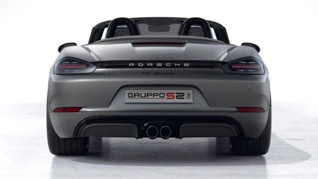 PORSCHE Boxster 718 spyder 2.0 Style Edition