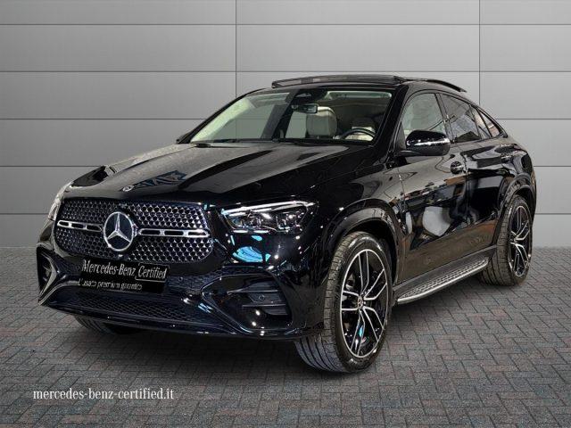 MERCEDES-BENZ GLE 350 de hybrid EQ 4Matic Coupé AMG Line Premium Plus