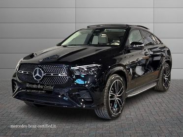 MERCEDES-BENZ GLE 350 de hybrid EQ 4Matic Coupé AMG Line Premium Plus