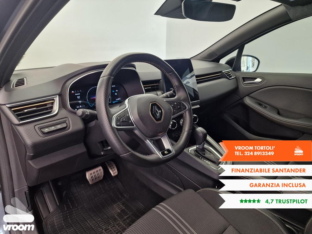 RENAULT Clio 5ª serie Clio Full Hybrid E-Tech ...