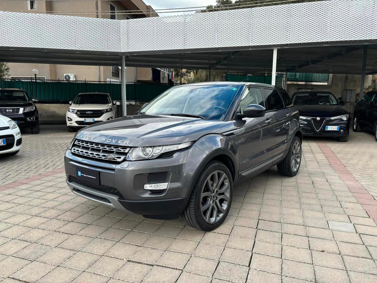 RANGE ROVER EVOQUE 2.2 - 2015