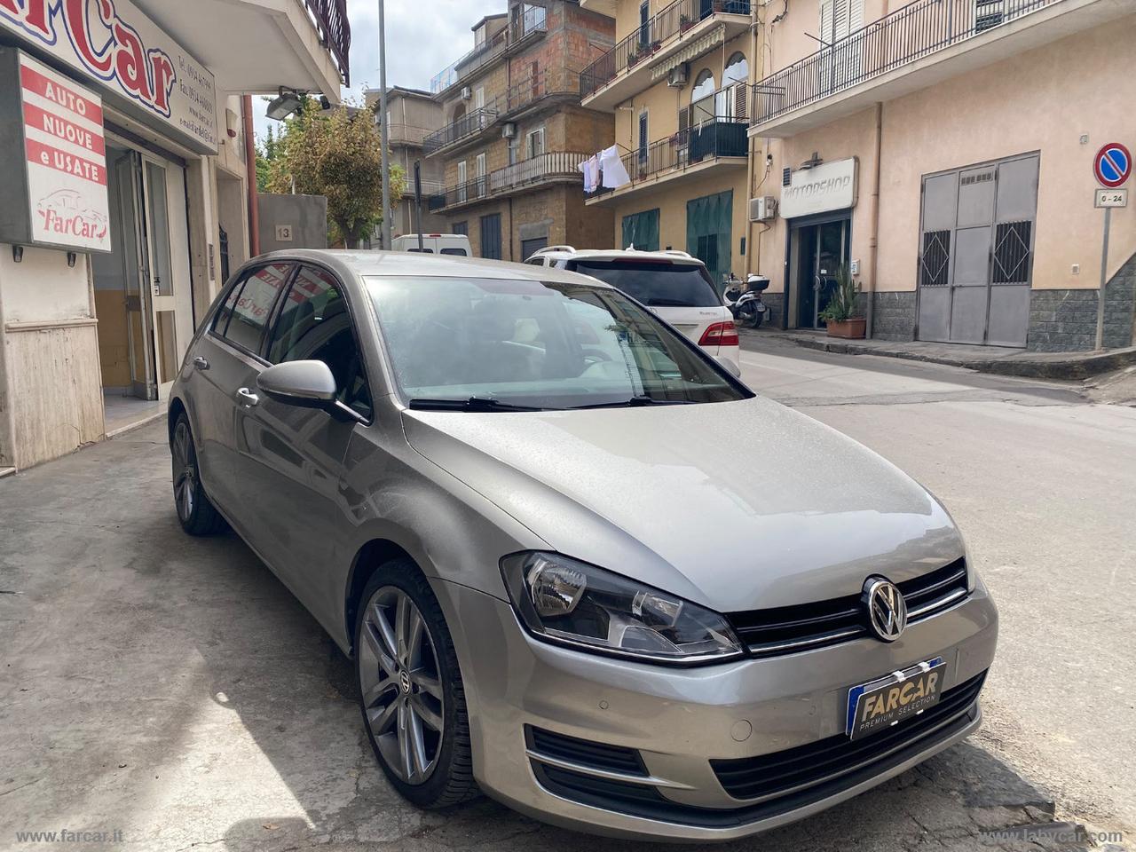 VOLKSWAGEN Golf 1.6 TDI 90CV 5p. Bus. Trendline BMT TRATTABILI