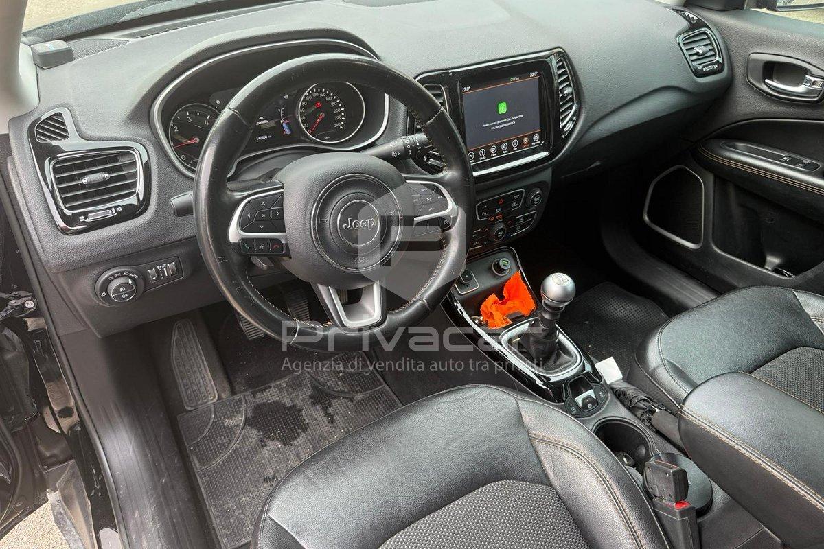 JEEP Compass 1.6 Multijet II 2WD Limited