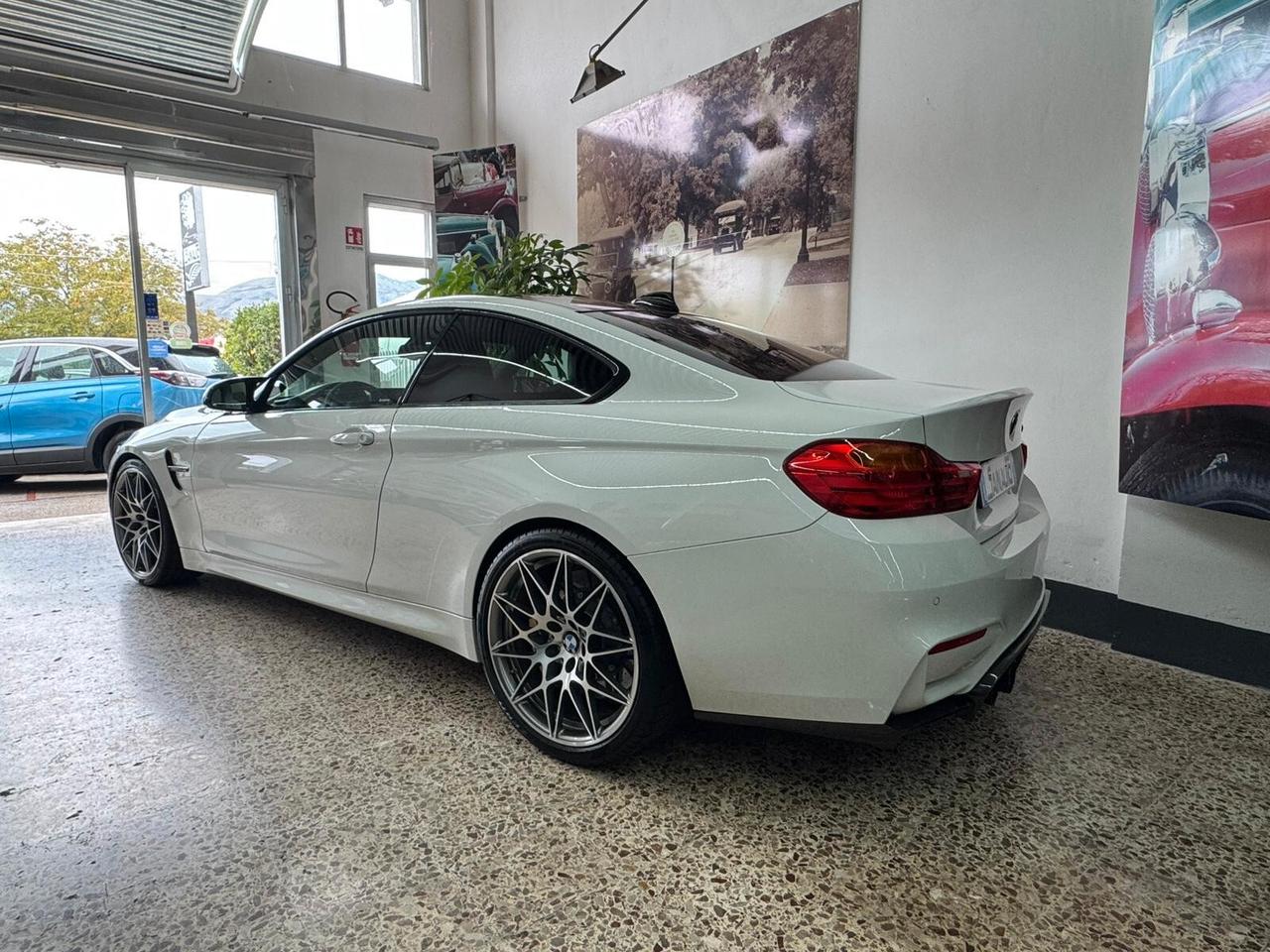 Bmw M4 Coupé performance 450 cv garanzia