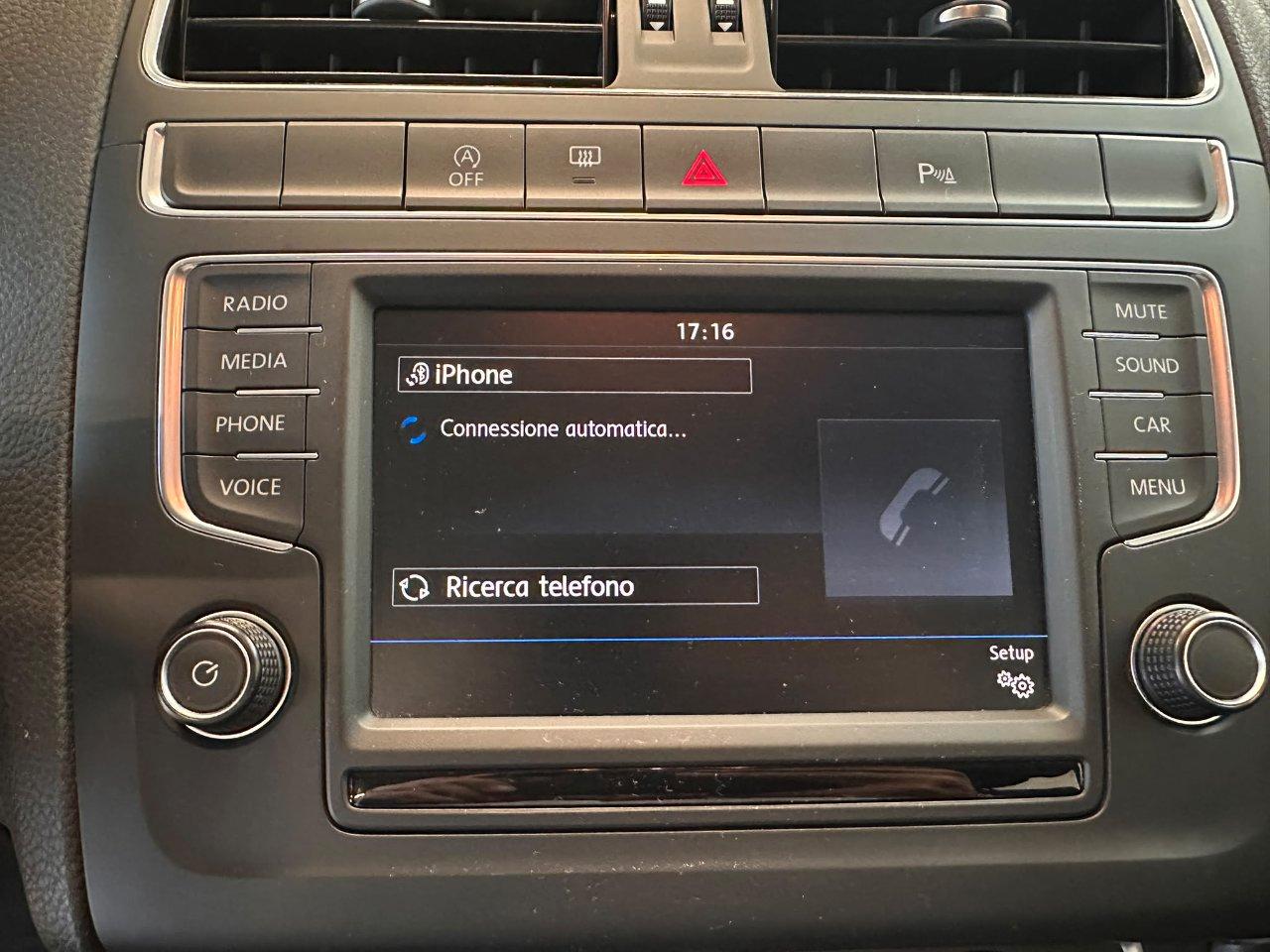 Volkswagen Polo 5 Porte Polo 5p 1.4 tdi bm Comfortline 75cv