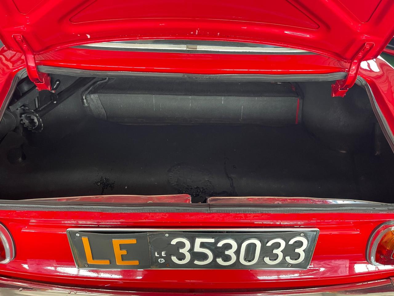 Alfa Romeo GT Junior 1.3 ASI PERMUTE RATE
