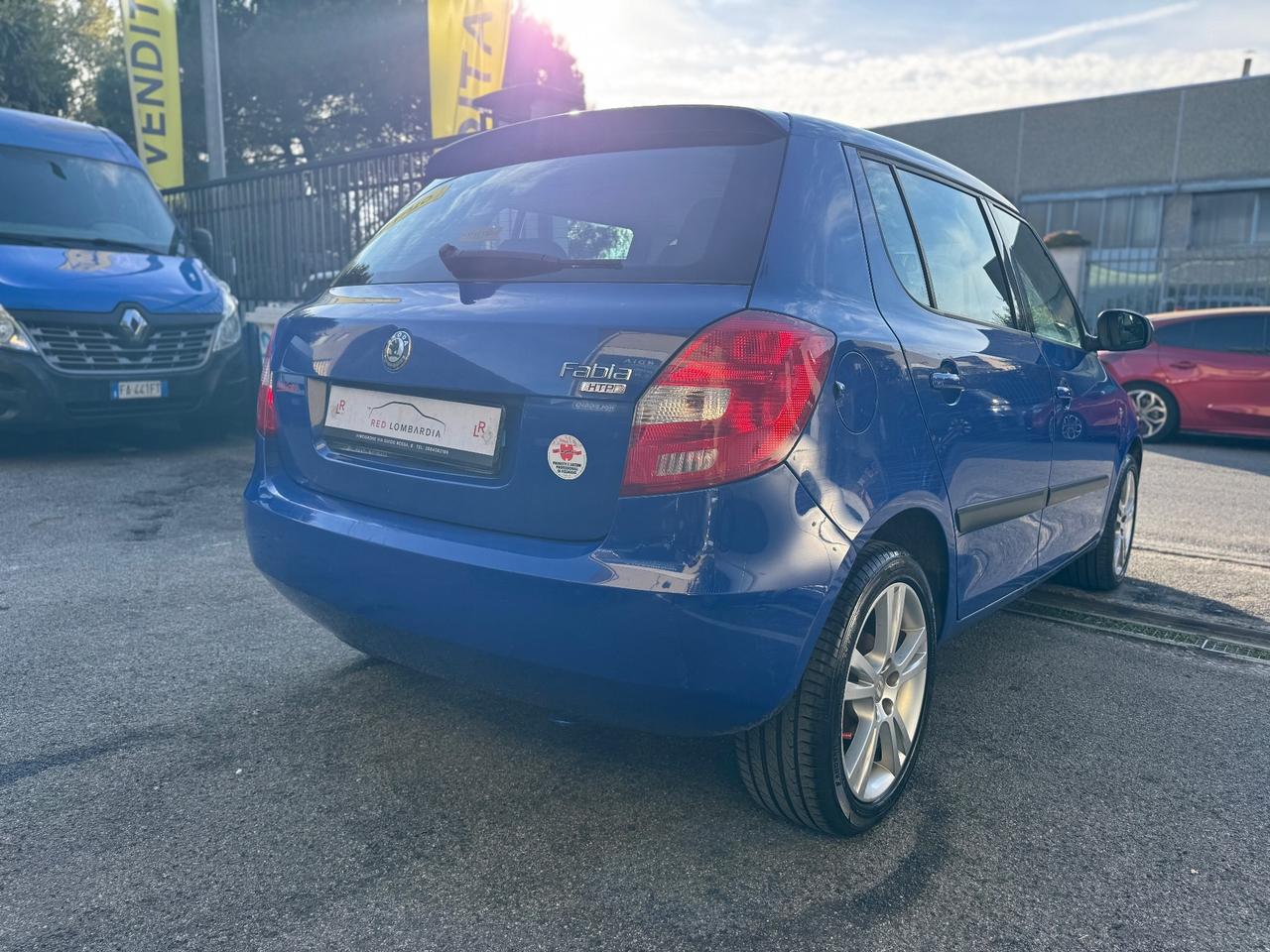 Skoda Fabia 1.2 12V 70CV 5p. Style