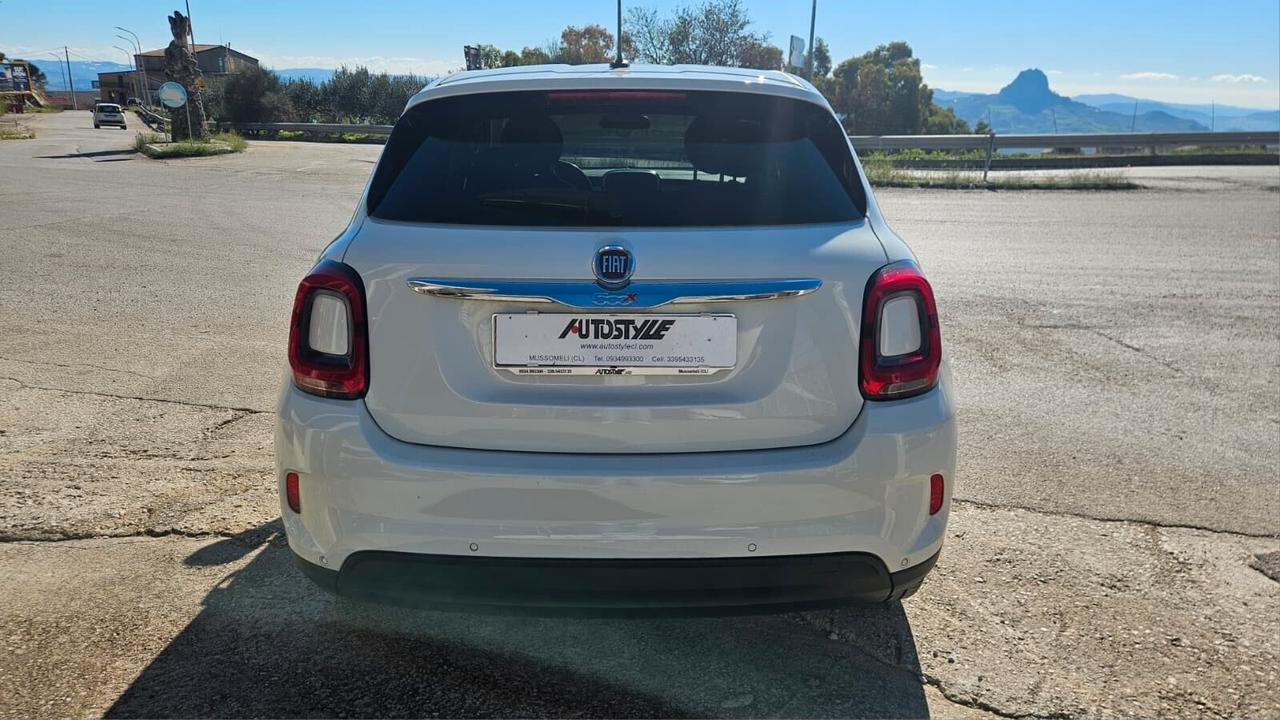 Fiat 500X 1.6 MultiJet 130 CV Connect