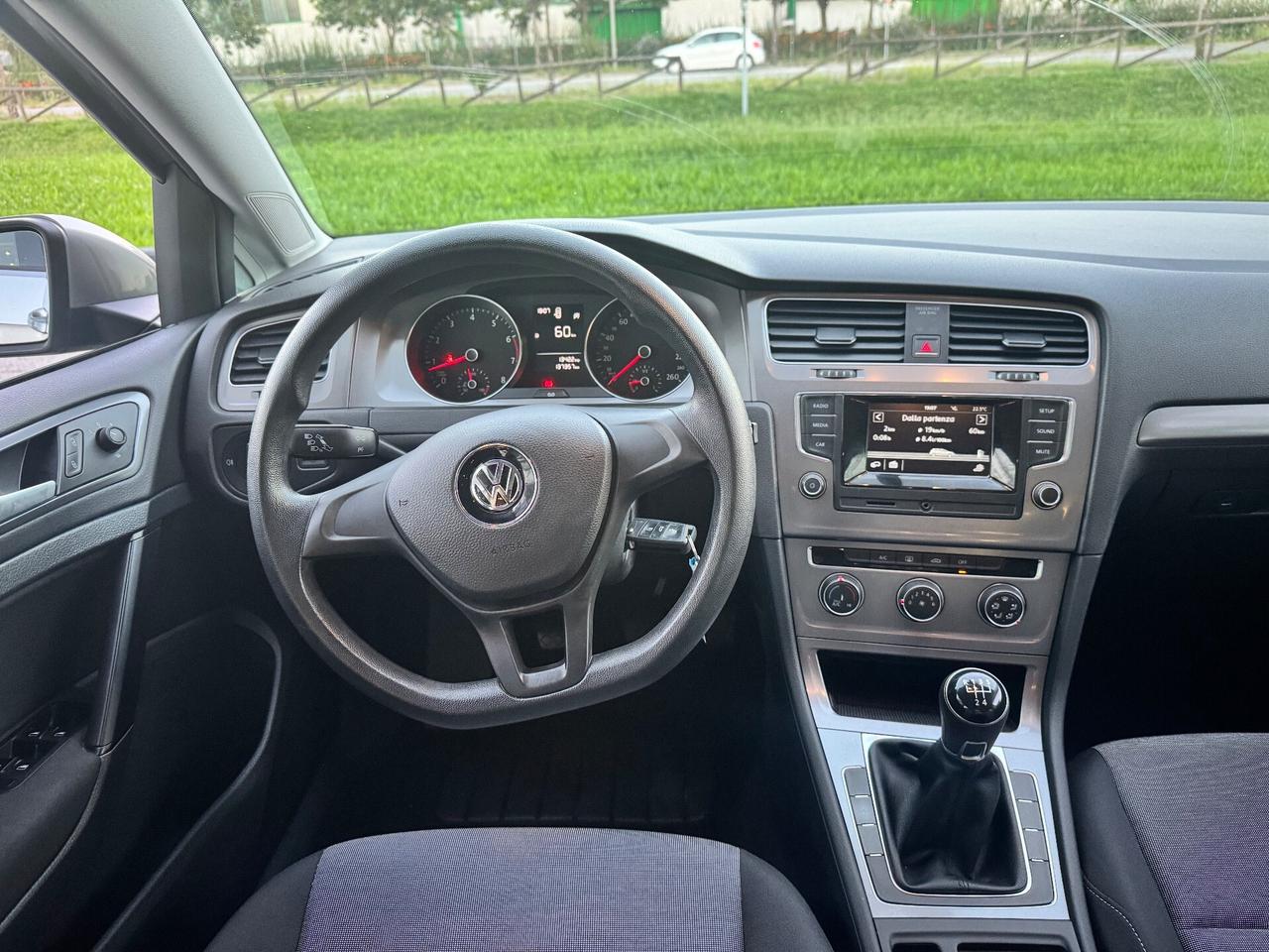 Volkswagen Golf 1.2 TSI NEOPATENTATI