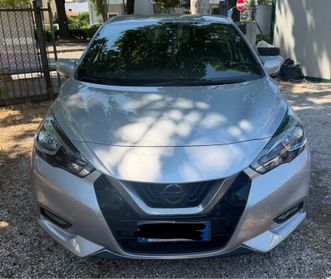 Nissan Micra IG-T 90 GPL 5 porte Plus