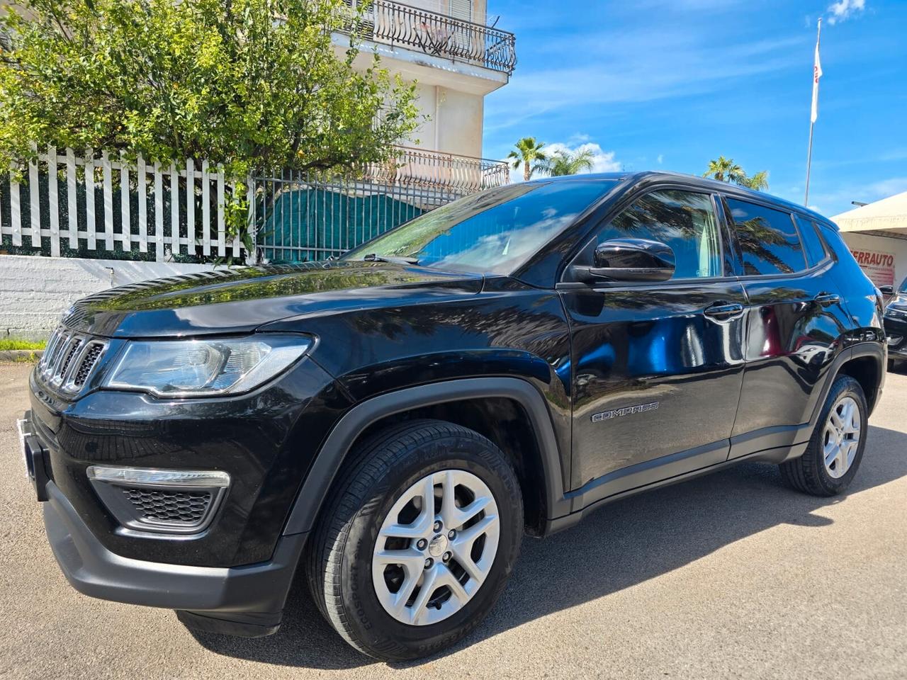 JEEP COMPASS 1.6MJET 120CV SPORT EDITION