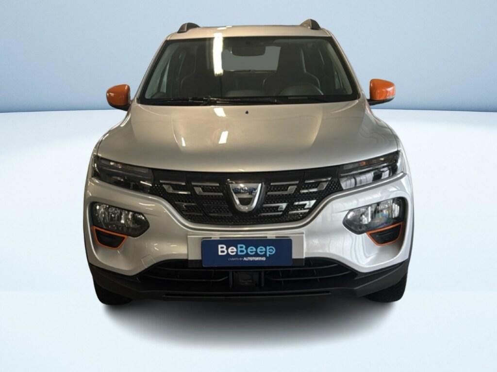 Dacia Spring Electric 45 Comfort Plus