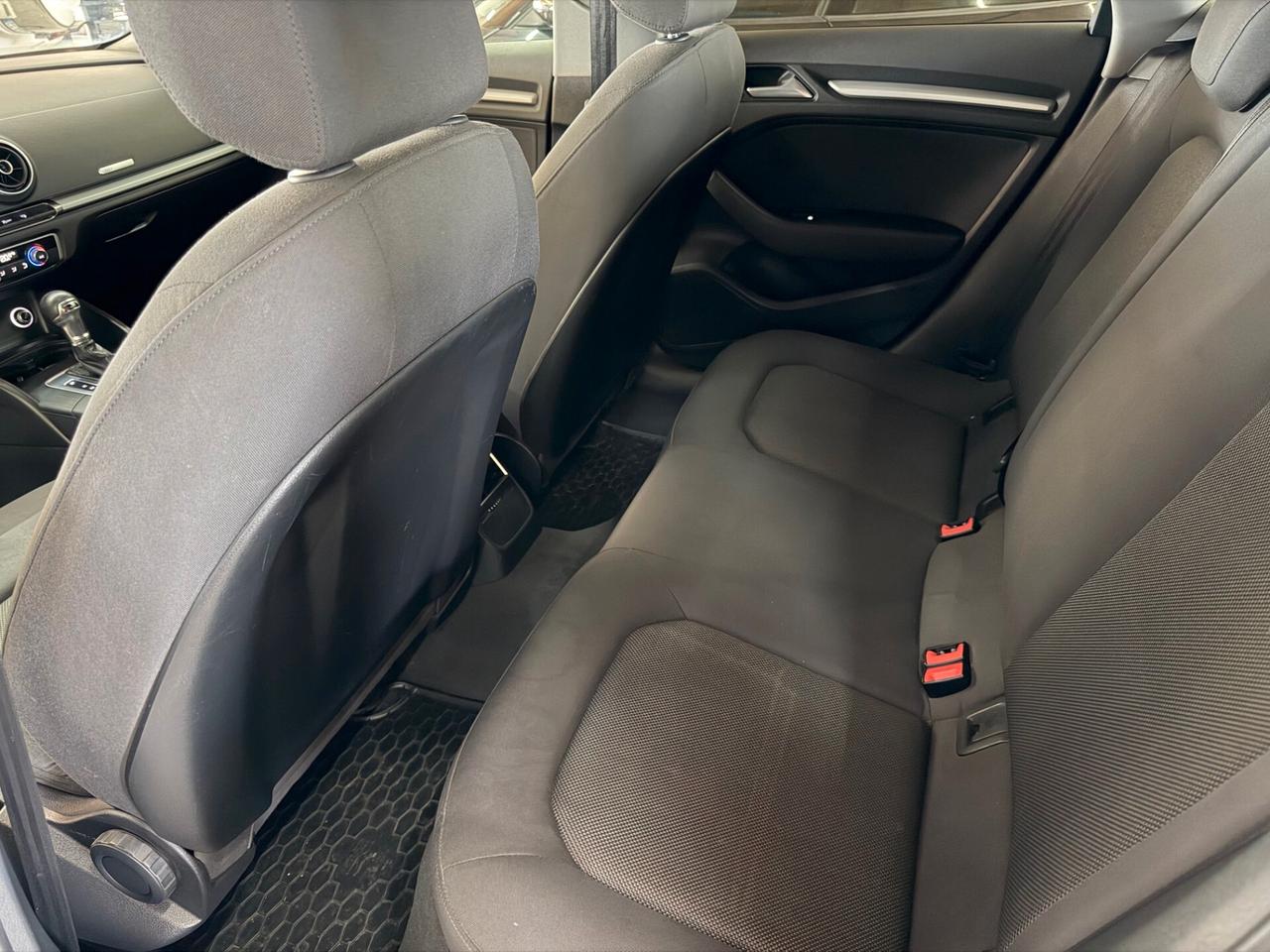 Audi A3 SPB 1.6 TDI S-tronic - GARANZIA 12 MESI