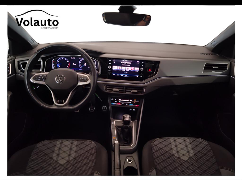 VOLKSWAGEN Taigo - Taigo 1.0 tsi R-Line 110cv
