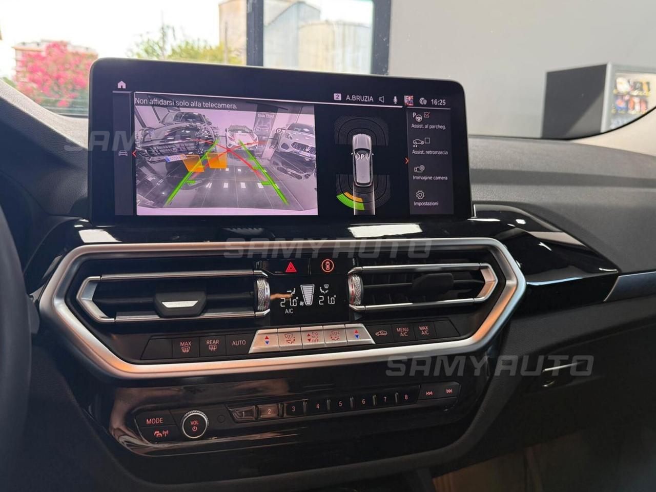 Bmw X3 xDrive20d 48V