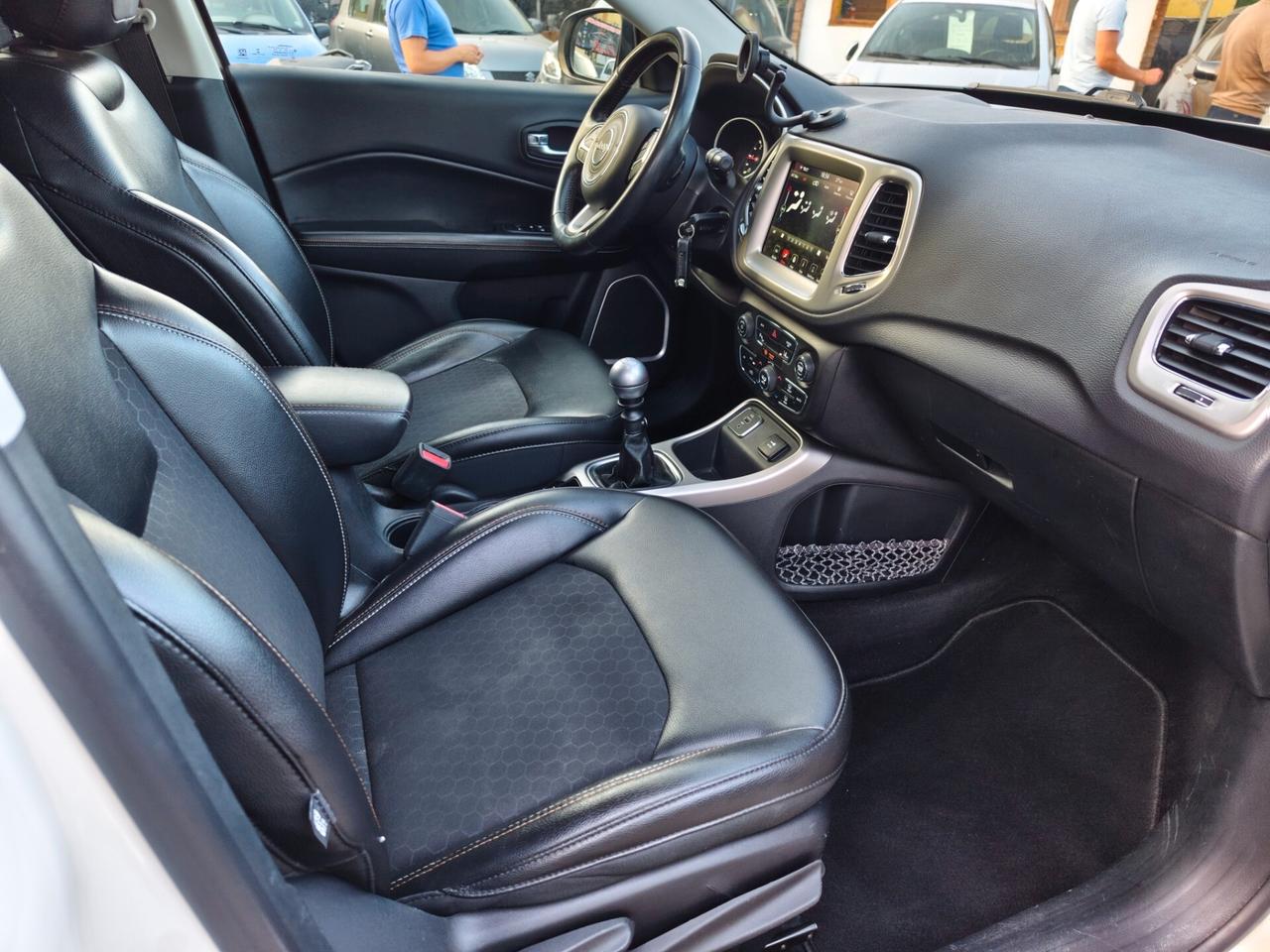 Jeep Compass 1.6 Multijet II 2WD Limited