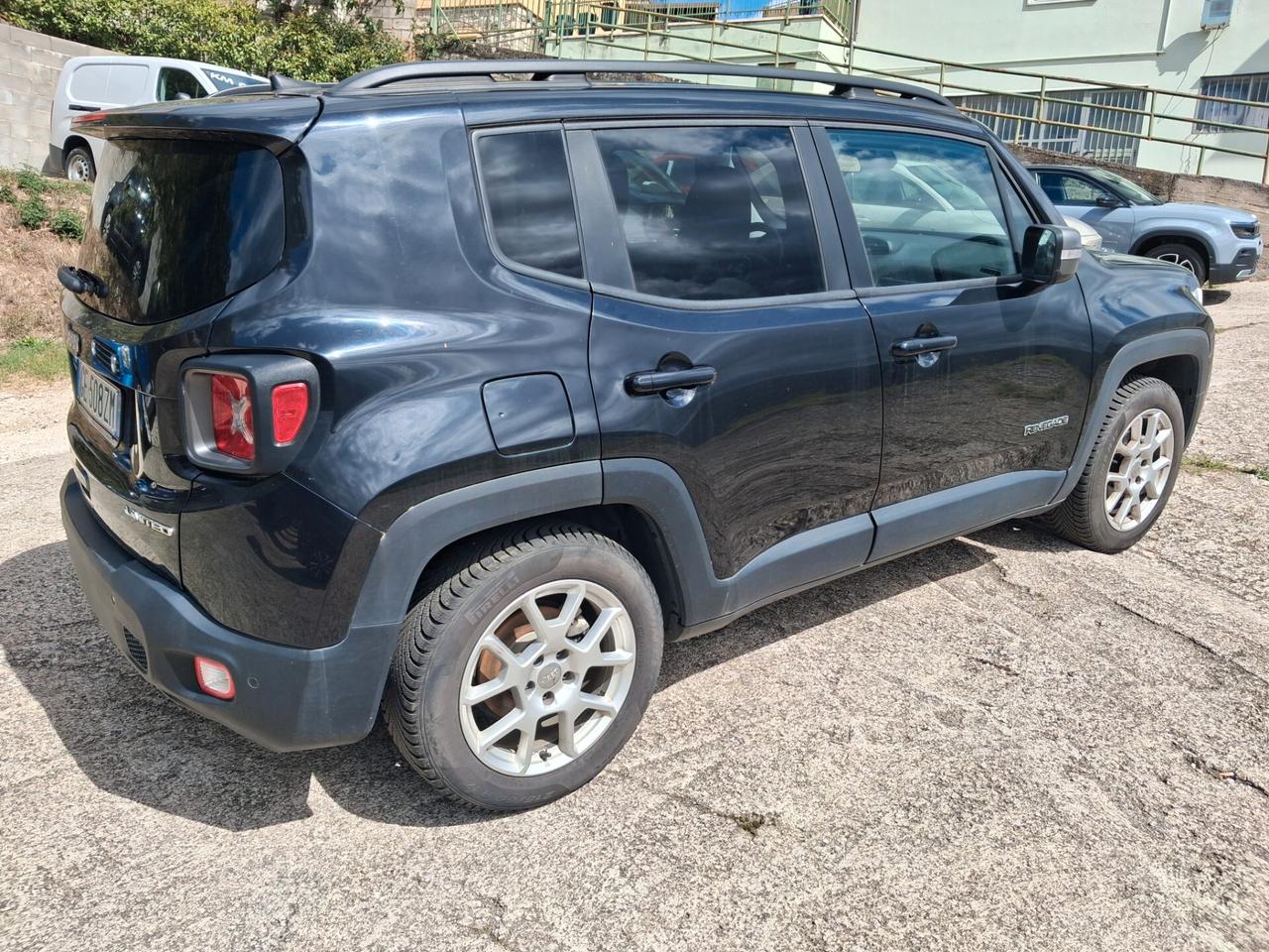 Jeep Renegade 1.0 T3 Limited CV 120