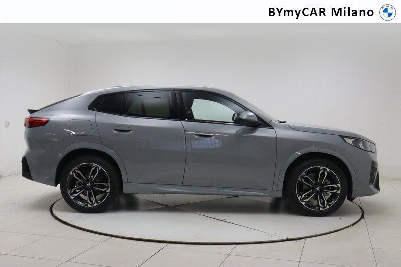 BMW X2 18 d MSport sDrive