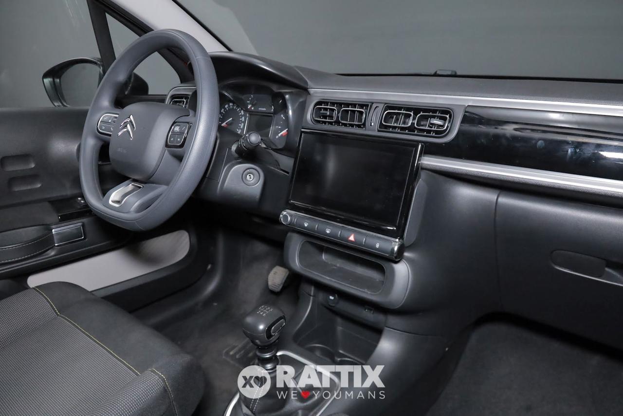 Citroen C3 1.2 Puretech 110CV Max