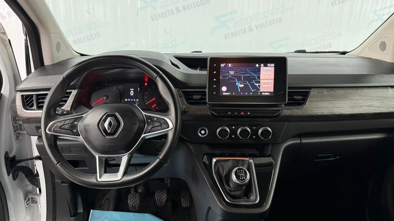 Renault Kangoo 1.5 Blue Dci 95cv Authentic