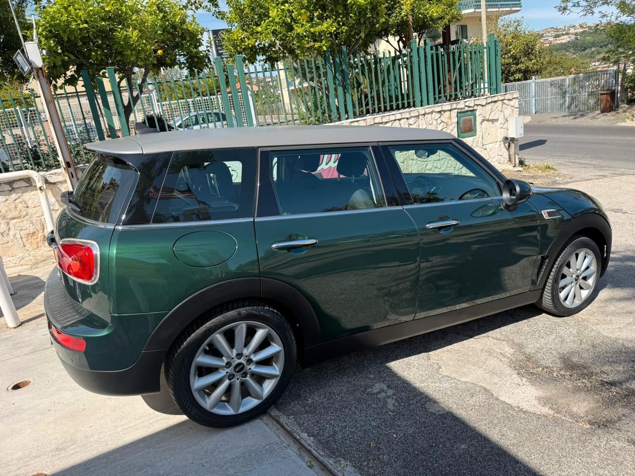 Mini Cooper D Clubman 1.5 One Business
